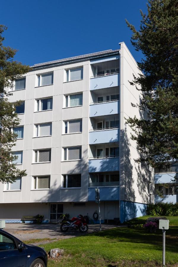 Family Home Vanamo Rovaniemi Buitenkant foto